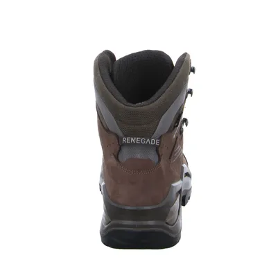 LOWA RENEGADE EVO GTX MID Walking + Outdoor Braun Leder LOWA RENEGADE EVO GTX MID Walking + Outdoor Braun Leder