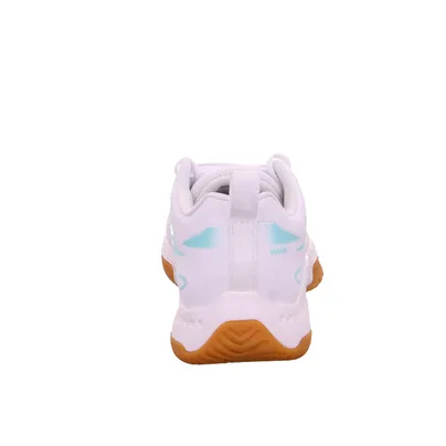 PUMA Kinder Indoor Weiss Synthetik PUMA Kinder Indoor Weiss Synthetik
