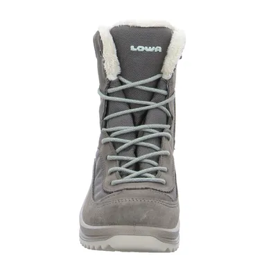 LOWA LOWA Mädchen Winter Snowboot Mädchen-Snowboot Membrane Grau Textil LOWA LOWA Mädchen Winter Snowboot Mädchen-Snowboot Membrane Grau Textil