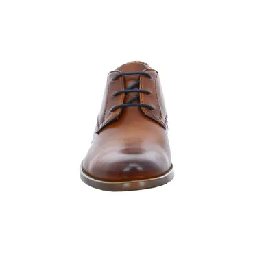 BUGATTI SHOES Halbschuh-City Cognac Leder BUGATTI SHOES Halbschuh-City Cognac Leder