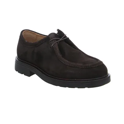 FERNANDO STRAPPA Halbschuh-City Braun Leder FERNANDO STRAPPA Halbschuh-City Braun Leder