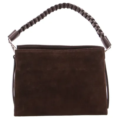 * Umhängetasche Braun Leder * Umhängetasche Braun Leder