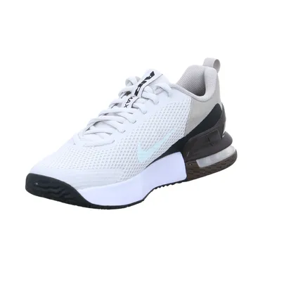 NIKE Nike Air Max Alpha Trainer 6 M Running Crossschuhe Grau Synthetik 