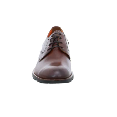 LLOYD Halbschuh-City Braun Leder LLOYD Halbschuh-City Braun Leder