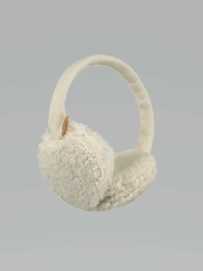 BARTS Ohrwärmer verstellbar Ohrwärmer Offwhite Textil BARTS Ohrwärmer verstellbar Ohrwärmer Offwhite Textil