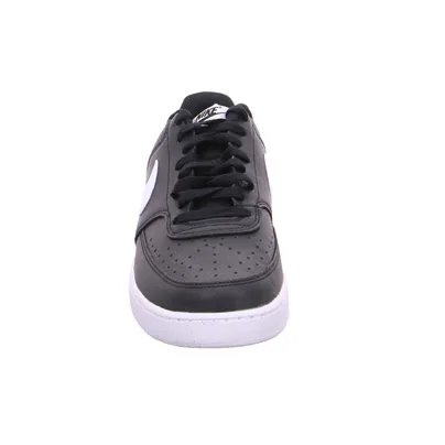 NIKE Sneaker- Skaterschuh Herren Schwarz Lederimitat NIKE Sneaker- Skaterschuh Herren Schwarz Lederimitat