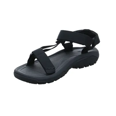 TEVA Sport- + Freizeitsandalen Schwarz Lederimitat TEVA Sport- + Freizeitsandalen Schwarz Lederimitat