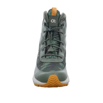 ZERO Snowboot Jungen- Snowboot Membran Olive Textil ZERO Snowboot Jungen- Snowboot Membran Olive Textil