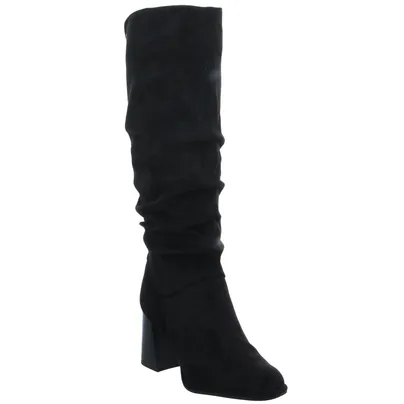 TAMARIS Stiefel Schwarz Lederimitat 