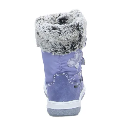 PRIMIGI Winterstiefel Kleinkinder-Snowboot Membran Mauve Textil PRIMIGI Winterstiefel Kleinkinder-Snowboot Membran Mauve Textil