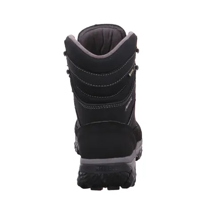 MEINDL mit Gore-Tex Snowboots Damen Schwarz Synthetik 