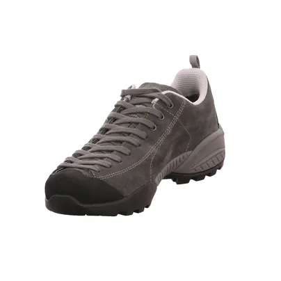 SCARPA Gore-Tex Walking + Outdoor Grau Leder SCARPA Gore-Tex Walking + Outdoor Grau Leder