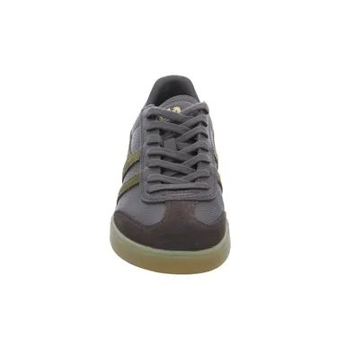 GOLA Sneaker- Skaterschuh Herren Braun Leder 