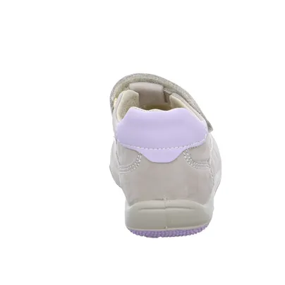 PRIMIGI Mädchenbottine Lauflernschuh Silber Leder PRIMIGI Mädchenbottine Lauflernschuh Silber Leder