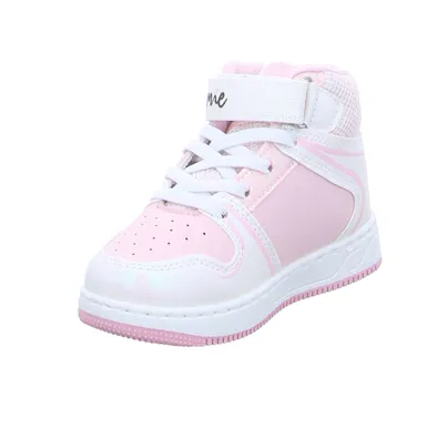 DISNEY Kleinkinder-Halbschuh Klett Weiss Textil DISNEY Kleinkinder-Halbschuh Klett Weiss Textil
