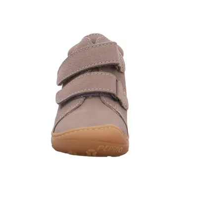 PEPINO Bottine Lauflernschuh Beige Leder PEPINO Bottine Lauflernschuh Beige Leder