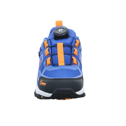 KASTINGER Kinder Sportschuh Blau Synthetik KASTINGER Kinder Sportschuh Blau Synthetik