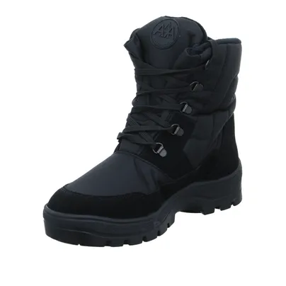 ANTARCTICA Snowboots Schwarz Synthetik ANTARCTICA Snowboots Schwarz Synthetik