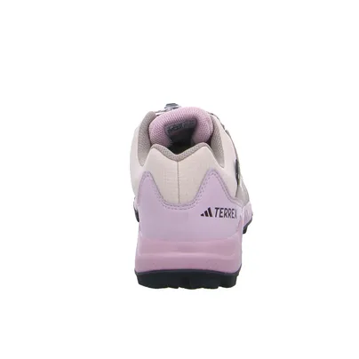 ADIDAS Outdoor Sneaker Jugend-Halbschuh Mauve Textil ADIDAS Outdoor Sneaker Jugend-Halbschuh Mauve Textil