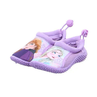 * Badeschuhe Kinder Violette Synthetik * Badeschuhe Kinder Violette Synthetik