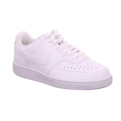 NIKE Sneaker- Streetschuh Damen Weiss Leder NIKE Sneaker- Streetschuh Damen Weiss Leder