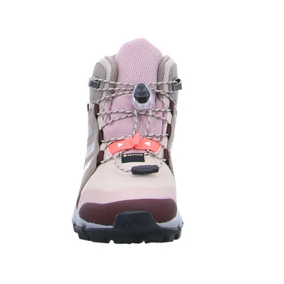 ADIDAS Outdoor Sneaker high Kleinkinder-Sport -Halbschuh Mauve Textil 