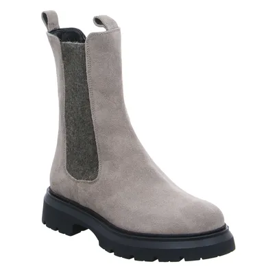 Gianluca Pisati Boot Taupe Leder Gianluca Pisati Boot Taupe Leder