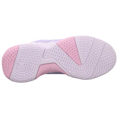 ADIDAS Ligra 8 W Trainingsschuhe Damen Weiss Lederimitat ADIDAS Ligra 8 W Trainingsschuhe Damen Weiss Lederimitat