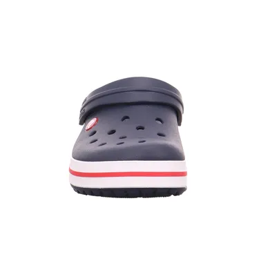 CROCS BADSCHUHE UNISEX Blau Synthetik CROCS BADSCHUHE UNISEX Blau Synthetik