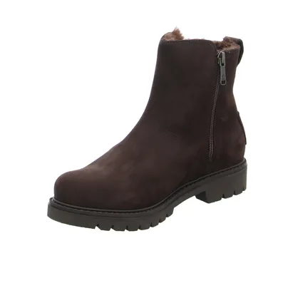 PANAMA JACK Boot Braun Leder 