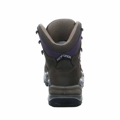 LOWA Gore-Tex Wander- Bergschuh Damen Braun Leder LOWA Gore-Tex Wander- Bergschuh Damen Braun Leder