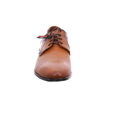 LLOYD Halbschuh-City Cognac Leder LLOYD Halbschuh-City Cognac Leder