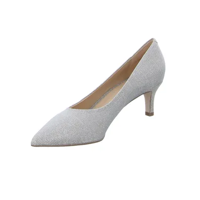 PETER KAISER Pumps Beige Textil 