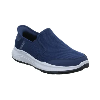 SKECHERS Halbschuh-Schlüpfer Blau Synthetik SKECHERS Halbschuh-Schlüpfer Blau Synthetik