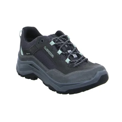 LOWA Walking / Outdoor Damen Grau Leder 