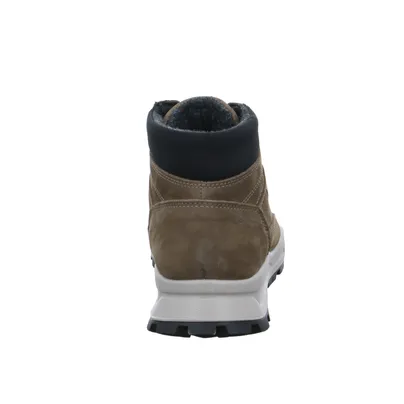 IGI & CO Winter-Boots Mittelbraun Leder 