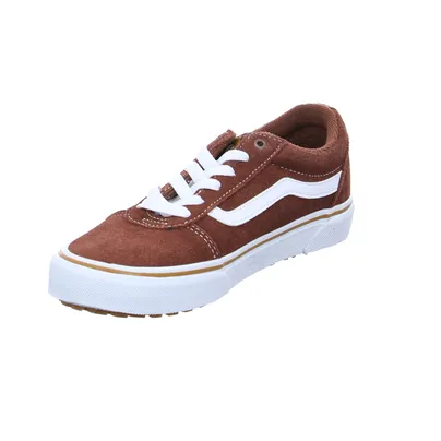 VANS Kinder Sportschuh Braun Leder VANS Kinder Sportschuh Braun Leder