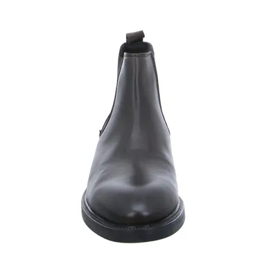 SCHUHENGEL Western Braun Leder 