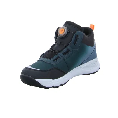 SUPERFIT Sneaker Outdoor Jugend-Boot Petrol Textil SUPERFIT Sneaker Outdoor Jugend-Boot Petrol Textil