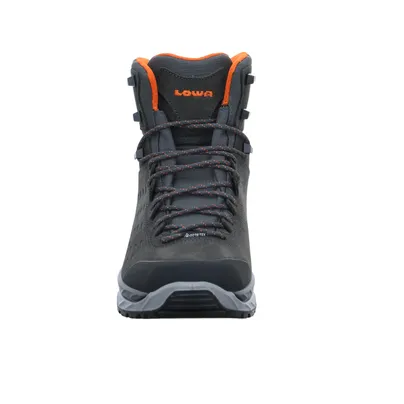 LOWA Walking + Outdoor Grau Leder LOWA Walking + Outdoor Grau Leder