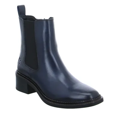 BAGATT Stiefelette Navy Leder BAGATT Stiefelette Navy Leder