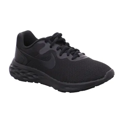 NIKE Training Fitnessschuhe Schwarz Synthetik NIKE Training Fitnessschuhe Schwarz Synthetik