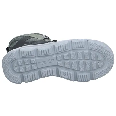 SUPERFIT Winterstiefel Jungen- Snowboot Membran Olive Textil SUPERFIT Winterstiefel Jungen- Snowboot Membran Olive Textil