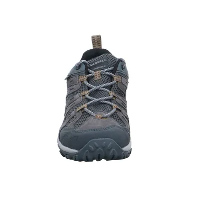 MERRELL Walking + Outdoor Grau Leder MERRELL Walking + Outdoor Grau Leder