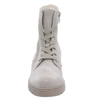 GABOR Boot Beige Leder 