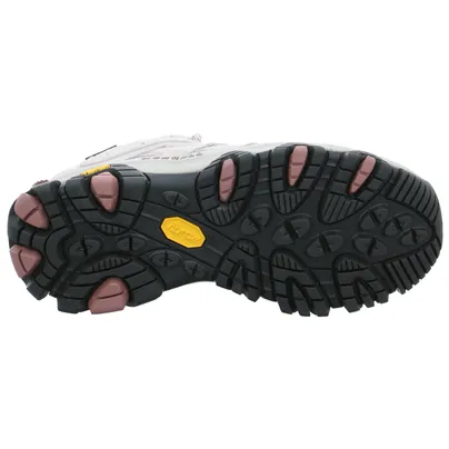 MERRELL Walking / Outdoor Damen Beige Leder 