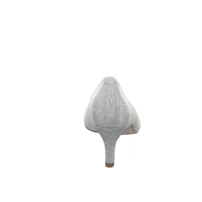 PETER KAISER Pumps Beige Textil 