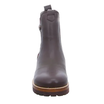 PANAMA JACK mit Lammfell-Futter Boot Bordeau Leder PANAMA JACK mit Lammfell-Futter Boot Bordeau Leder