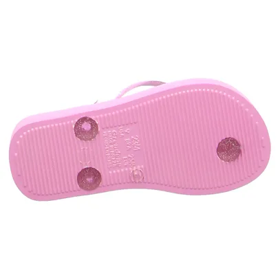 IPANEMA Badeschuhe Kinder Pink Synthetik IPANEMA Badeschuhe Kinder Pink Synthetik