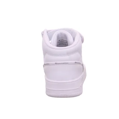 CHAMPION Kinder Sportschuh Weiss Synthetik CHAMPION Kinder Sportschuh Weiss Synthetik